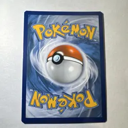 Pokemon Deoxys EX 111/116 Plasma Freeze Ultra Rare Full Art Holo 170HP - Image 2