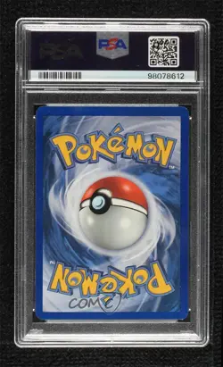 Pikachu Pokemon EX Holon Phantoms PSA 5 2006 - Image 2