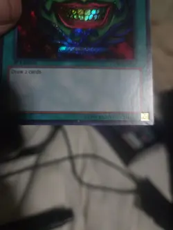 Pot of Greed - LCJW-EN061 LP Secret Rare - Image 2