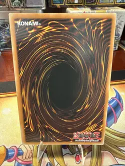 Yu-Gi-Oh! Monster Reborn RA03-EN052 Secret Rare 1st Edition NM Condition - Image 2