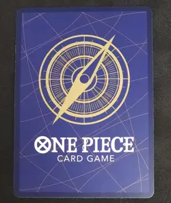 One Piece Portgas D Ace SEC Parallel OP13-119 Carrying On His Will English - Image 2