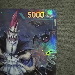 Gecko Moria - One Piece TCG ST03-004 Seven Warlords of Sea Set English Alt Promo - Image 2