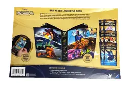 Disney Lorcana First Chapter Collector Set Costco Bundle Box New Sealed - Image 2
