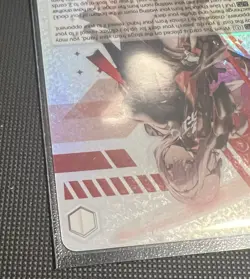 Weiss Schwarz: Nikke, Goddess Of Victory: Scarlet: Black Shadow NIK/S117-E085 SR - Image 3