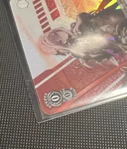Weiss Schwarz: Nikke, Goddess Of Victory: Scarlet: Black Shadow NIK/S117-E085 SR - Image 4