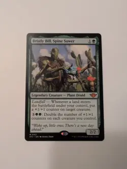 Bristly Bill, Spine Sower Outlaws of Thunder Junction Regular - Image 1