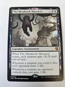 MTG The Meathook Massacre - Innistrad Remastered 122 - Image 1