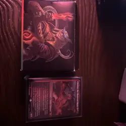 Magic: the Gathering Kamigawa: Neon Dynasty Commander Deck – Upgrades Unleashed - Image 1