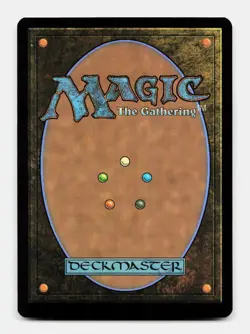 MTG: Chain of Vapor | Secret Lair Drop Series 2295 NM - Image 2