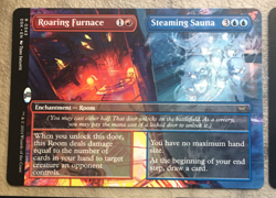 MTG HOUSE OF HORRORS ROOM CARDS LOT x29 COMBO INC RARE & FOILS MUST SEE AUS - Image 2
