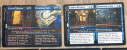 MTG HOUSE OF HORRORS ROOM CARDS LOT x29 COMBO INC RARE & FOILS MUST SEE AUS - Image 3