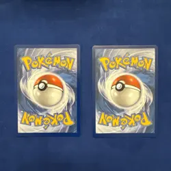 Pokemon TCG Umbreon Ex 176 & Espeon Ex 175 SV Promo Set - Image 2