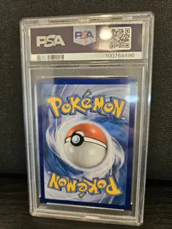 Pokemon 2019 Lucario and Melmetal GX #SM192 PSA 10 Mint - Image 2