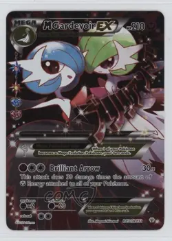 Full Art - M Gardevoir EX Pokemon XY Generations Radiant Collection #RC31 - Image 1