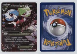 Full Art - M Gardevoir EX Pokemon XY Generations Radiant Collection #RC31 - Image 3
