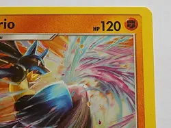 Lucario SM54 Cosmos Holo Crimson Invasion 3-Pack Blisters Promo Pokemon - Image 5