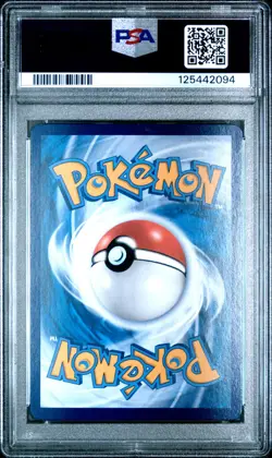 PSA 10 2025 Pokemon Chinese Exclusive Gem Pack Vol 1 FA Captain Pikachu 07 09 - Image 2