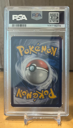 Pokemon - Celebrations Classic Collection - Shining Magikarp #66 PSA 10 - Image 2