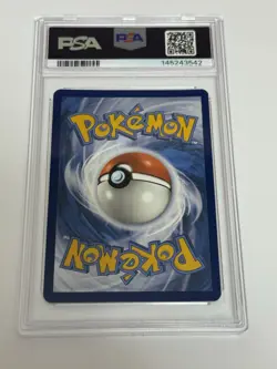 Pikachu 027 Scarlet & Violet Paldea Evolved Promo Illustration Rare MINT PSA 9 - Image 2