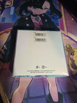 Pokemon TCG: Scarlet & Violet - Cyber Judge Booster Box (Japanese) New Sealed - Image 2