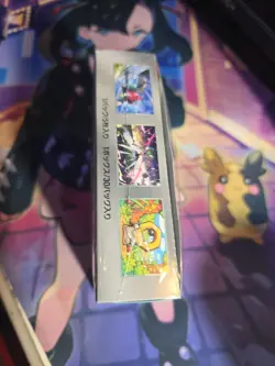 Pokemon TCG: Scarlet & Violet - Cyber Judge Booster Box (Japanese) New Sealed - Image 3