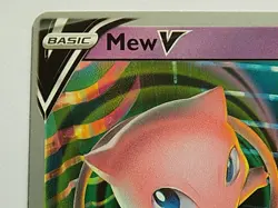Mew V 113/264 Pokemon 2022 World Championships Deck - Image 2