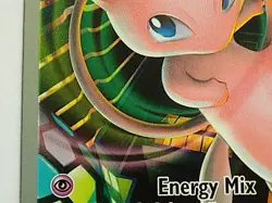 Mew V 113/264 Pokemon 2022 World Championships Deck - Image 3