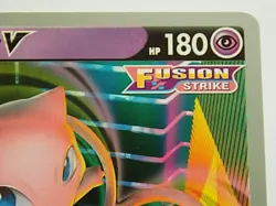 Mew V 113/264 Pokemon 2022 World Championships Deck - Image 5