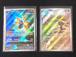 6 Card Pokemon lot, Please read description for details and condition - Image 4