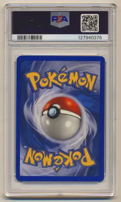 PSA 8 Pokemon Black Star Promo Holo Kyogre EX #001 NM/MINT Condition!! - Image 2
