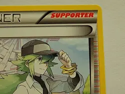 N Supporter Trainer 96/108 Dark Explorers Pokemon - Image 5