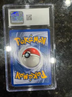 Pokemon Surskit TCG Common Regular Card POP series 1 14/17 CGC Gem Mint 10 - Image 2