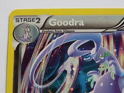 Goodra Holo 77/119 XY - Phantom Forces Pokemon - Image 2