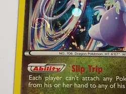 Goodra Holo 77/119 XY - Phantom Forces Pokemon - Image 3