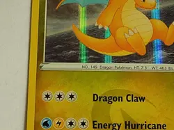 Dragonite 131/195 Holo Silver Tempest Pokemon - Image 3