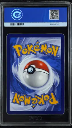 CCIC 10 Gem Mint Pokemon TCG S-CHN Green's Exploration 183/150 CSM2aC SR Holo - Image 2