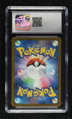 Charizard ex Japanese Pokemon Scarlet & Violet 151 sv2a CGC 10 Gem Mint - Image 2