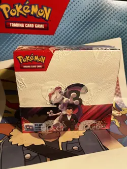 Pokemon TCG: S&V Destined Rivals Factory Sealed Booster Box - Image 1