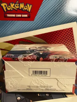 Pokemon TCG: S&V Destined Rivals Factory Sealed Booster Box - Image 2