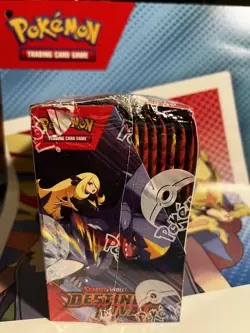 Pokemon TCG: S&V Destined Rivals Factory Sealed Booster Box - Image 5