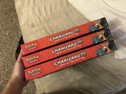 Pokemon TCG Charizard Ex Special Edition Factory SEALED Bundle 3 Boxes - Image 3