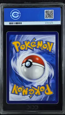 CCIC 10 Gem Mint Pokemon Chinese Sun & Moon 181/150 SR Red's Challenge Holo Card - Image 2