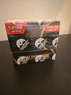 Pokemon TCG Mega Evolution Booster Box 36 Packs, 1 Promo Card, Sealed - Image 1