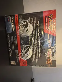 Pokemon TCG Mega Evolution Booster Box 36 Packs, 1 Promo Card, Sealed - Image 2