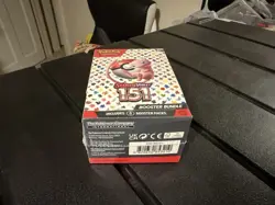 Pokemon Trading Card Game: Scarlet and Violet 151 Sealed Booster Bundle - Image 3