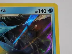 Kingdra 31/147 Holo Sun & Moon Burning Shadows Pokemon - Image 5