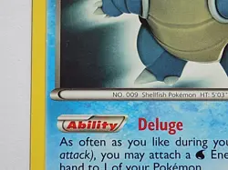 Blastoise 31/149 Boundaries Crossed Pokemon - Image 3