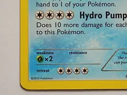 Blastoise 31/149 Boundaries Crossed Pokemon - Image 4