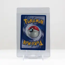 Lightning Energy Pokemon 1st edition base set 100/102 1999 stamp raw mint WOTC - Image 2