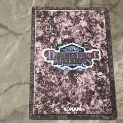 Yu-Gi-Oh! Dungeon Dice Monsters Ddm Obelisk Giant God Soldier Card - Image 4